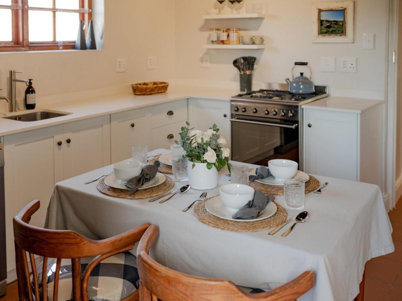 Melkhout Farm Cottage Bonnievale Phòng bức ảnh