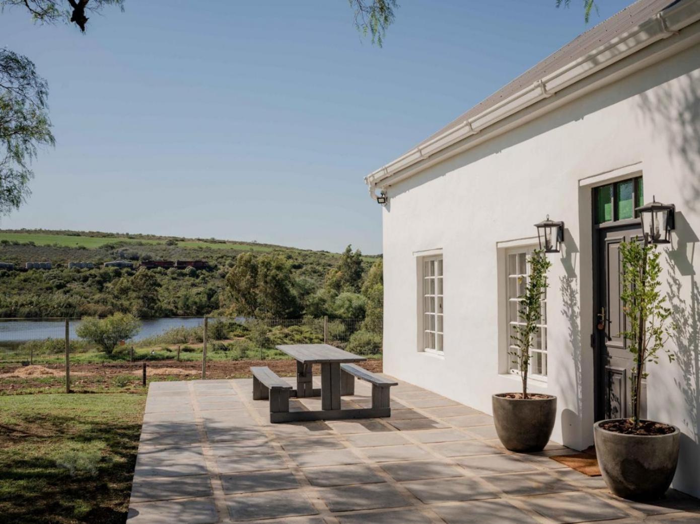 Melkhout Farm Cottage Bonnievale Phòng bức ảnh