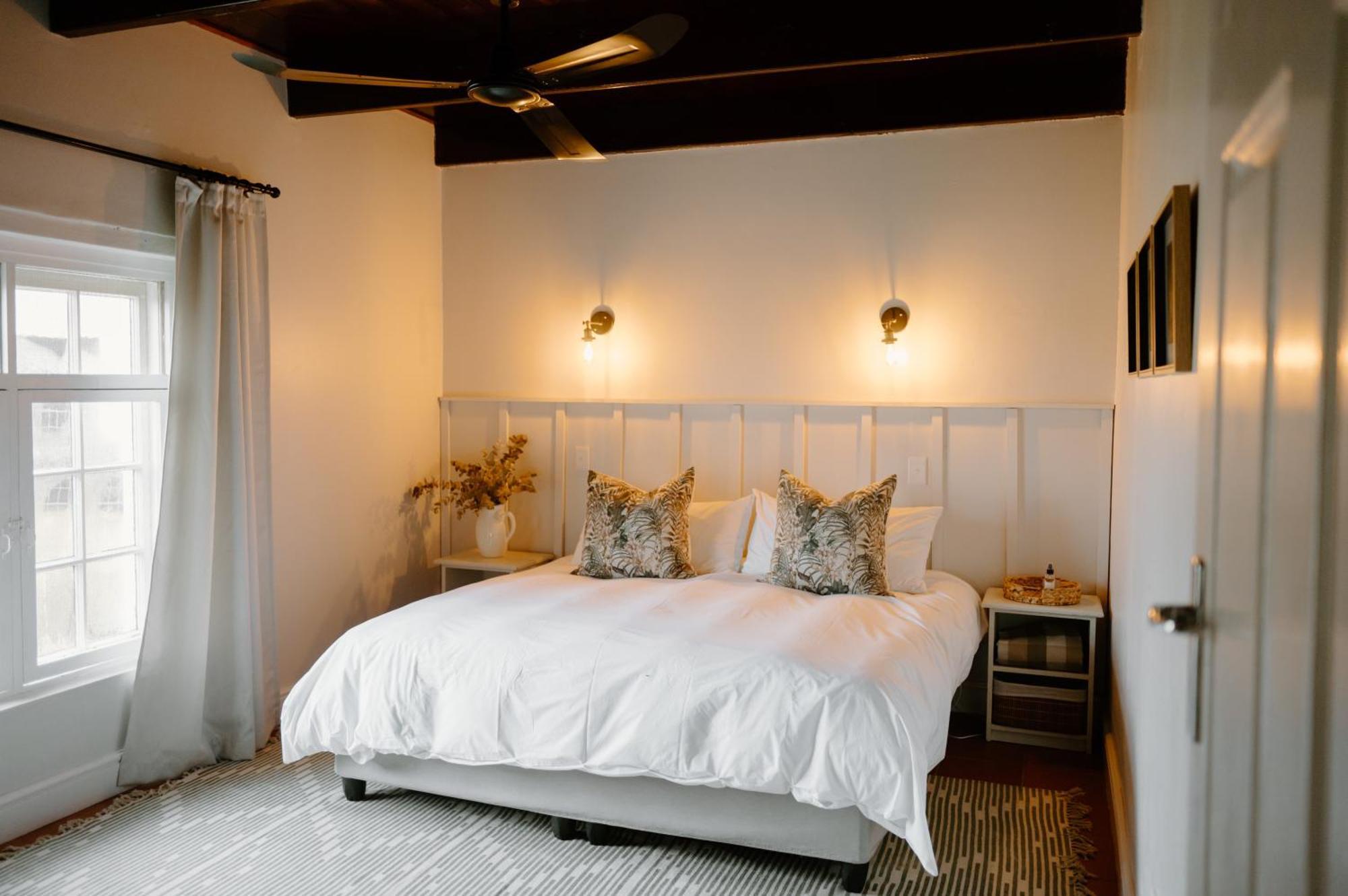 Melkhout Farm Cottage Bonnievale Ngoại thất bức ảnh